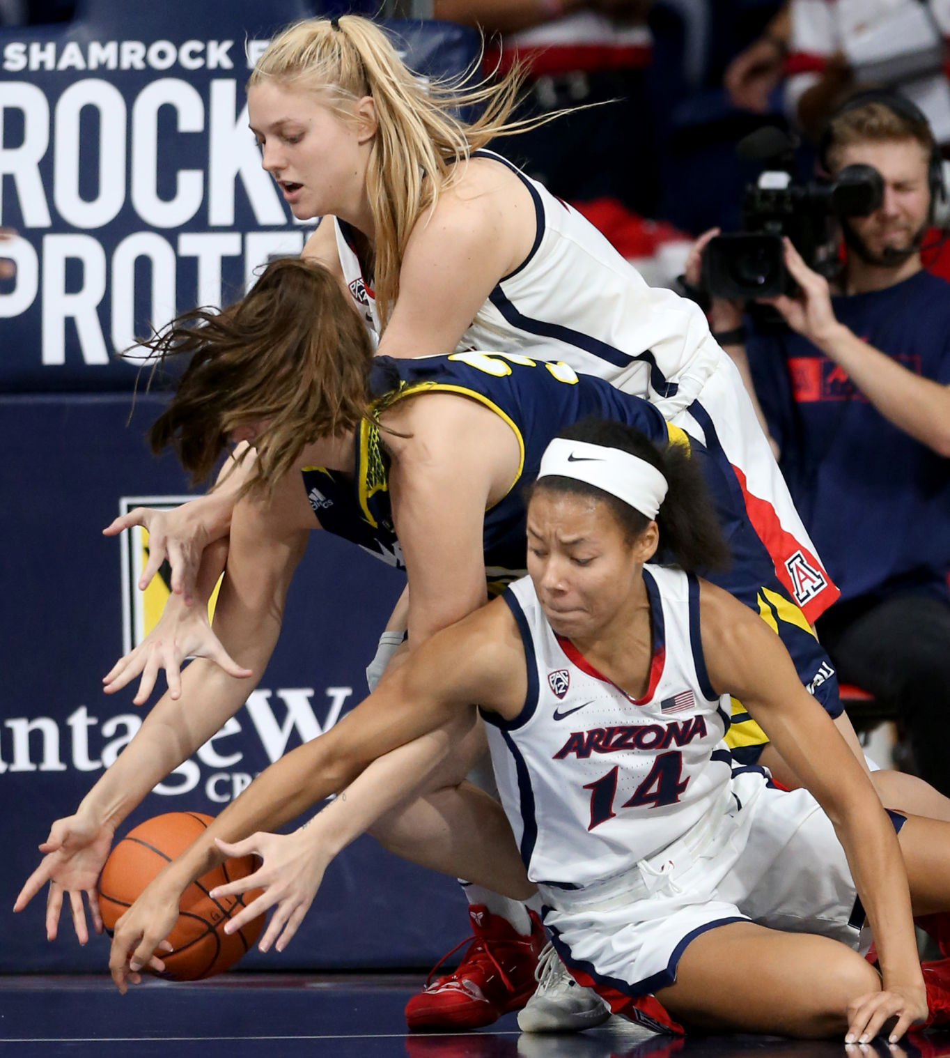 University of Arizona vs Northern Arizona